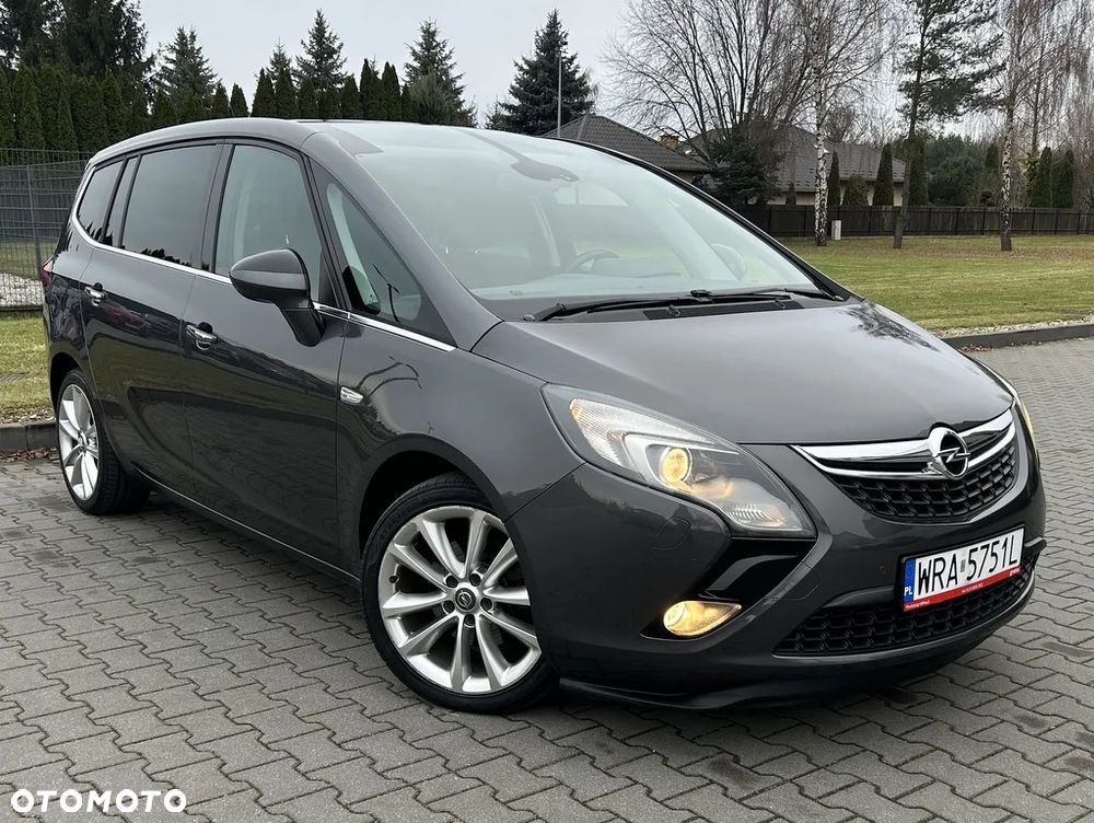 Opel Zafira 1.4 Turbo (ecoFLEX) Start/Stop Business Edition - 3