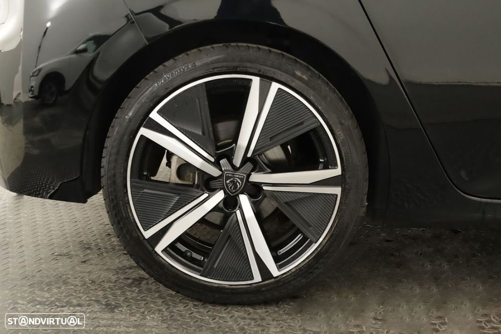 Peugeot 308 1.2 PureTech GT EAT8 - 5