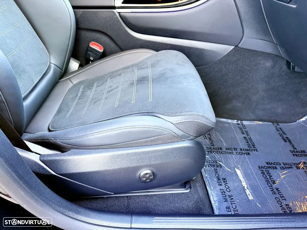 Mercedes-Benz GLC 300 de Coupe 4Matic - 24