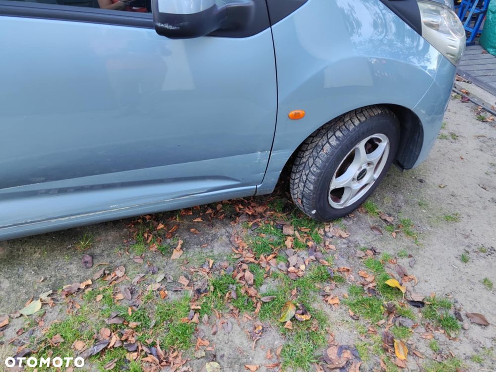 Chevrolet Spark 1.0 LS - 4