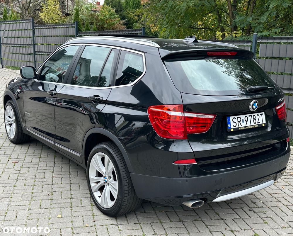 BMW X3 - 6
