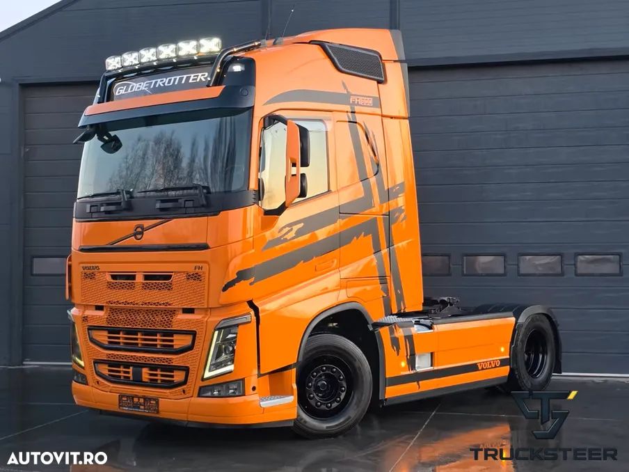 Volvo FH 500 | Euro 6 | Full Asistenti | VEB+ | 1.160L - 1