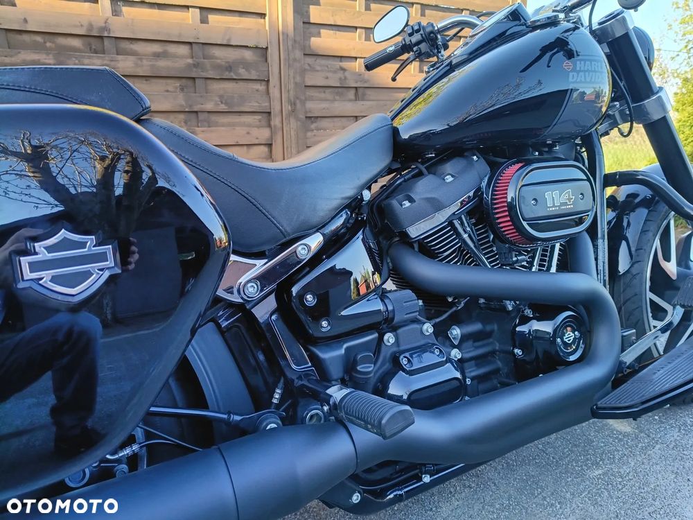 Harley-Davidson Softail Sport Glide - 6