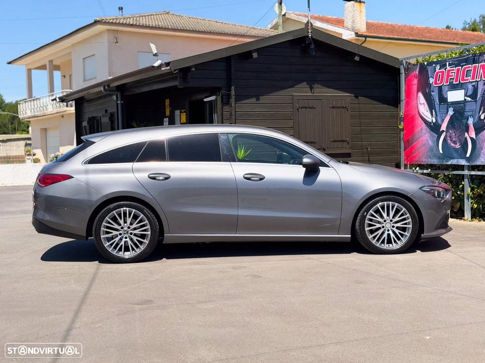 Mercedes-Benz CLA 180 d Shooting Brake Style Aut. - 11
