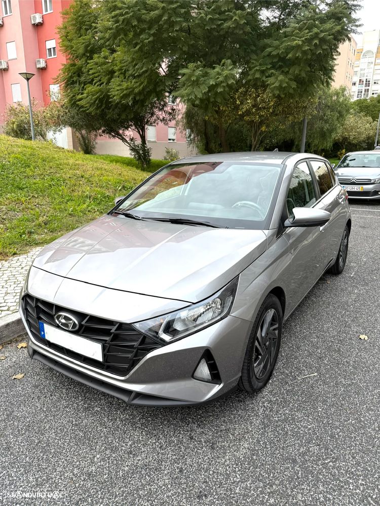 Hyundai i20 1.2 Comfort - 1