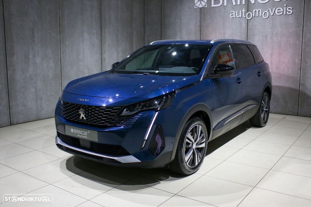 Peugeot 5008 1.2 PureTech Allure - 4