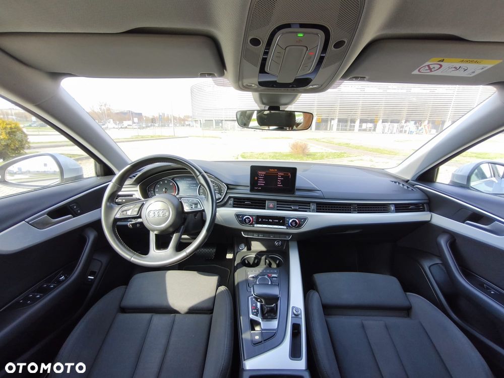 Audi A4 Avant 1.4 TFSI S tronic sport - 18