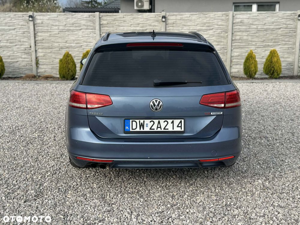 Volkswagen Passat 1.8 TSI BMT Comfortline - 17