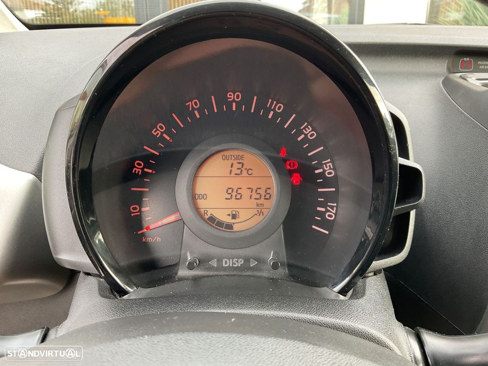 Citroën C1 1.0 VTi Feel - 21