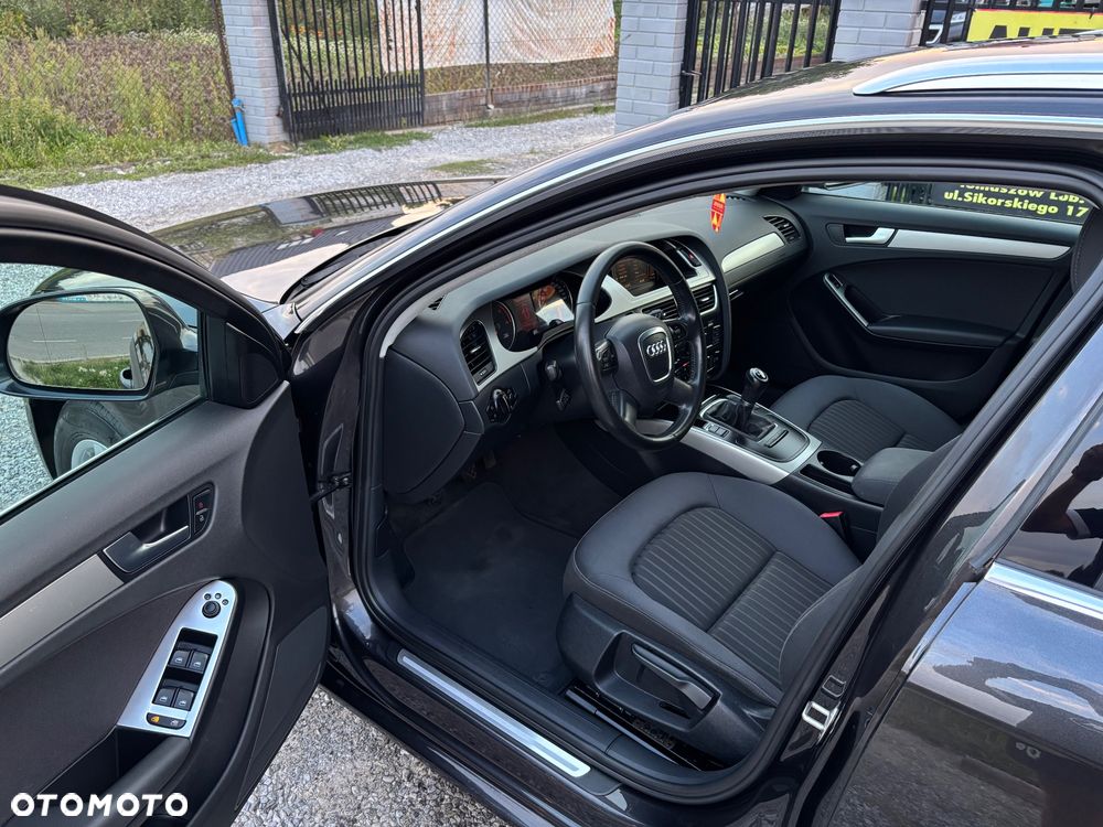Audi A4 Avant - 6