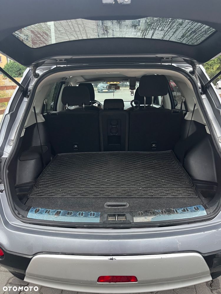 Nissan Qashqai+2 2.0 dCi DPF 4x4 acenta - 6