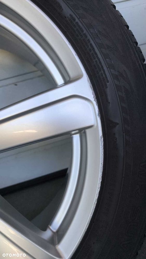Koła Volvo XC90 II FORD 19" 5x108 opony zima 235/55/19 ET42,5  (OL2139) - 5