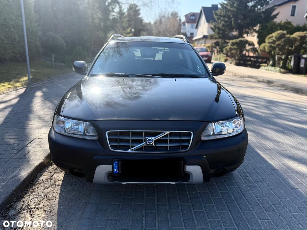 Volvo XC 70 AWD Momentum - 8