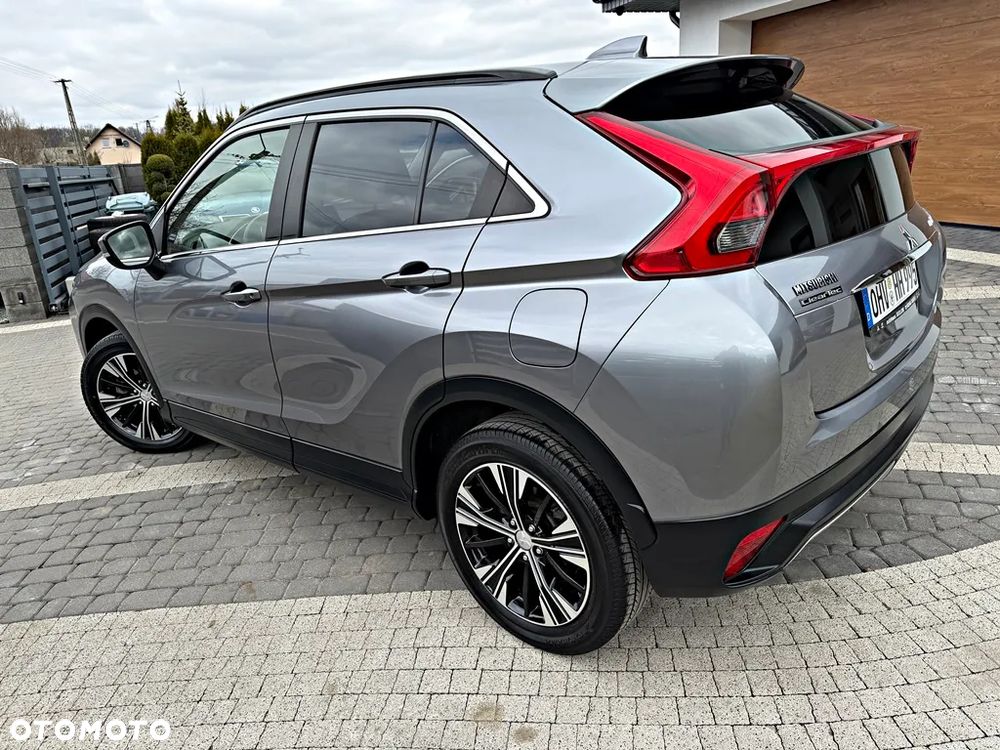 Mitsubishi Eclipse Cross 1.5 T-MIVEC (ClearTec) 2WD Active+ - 12
