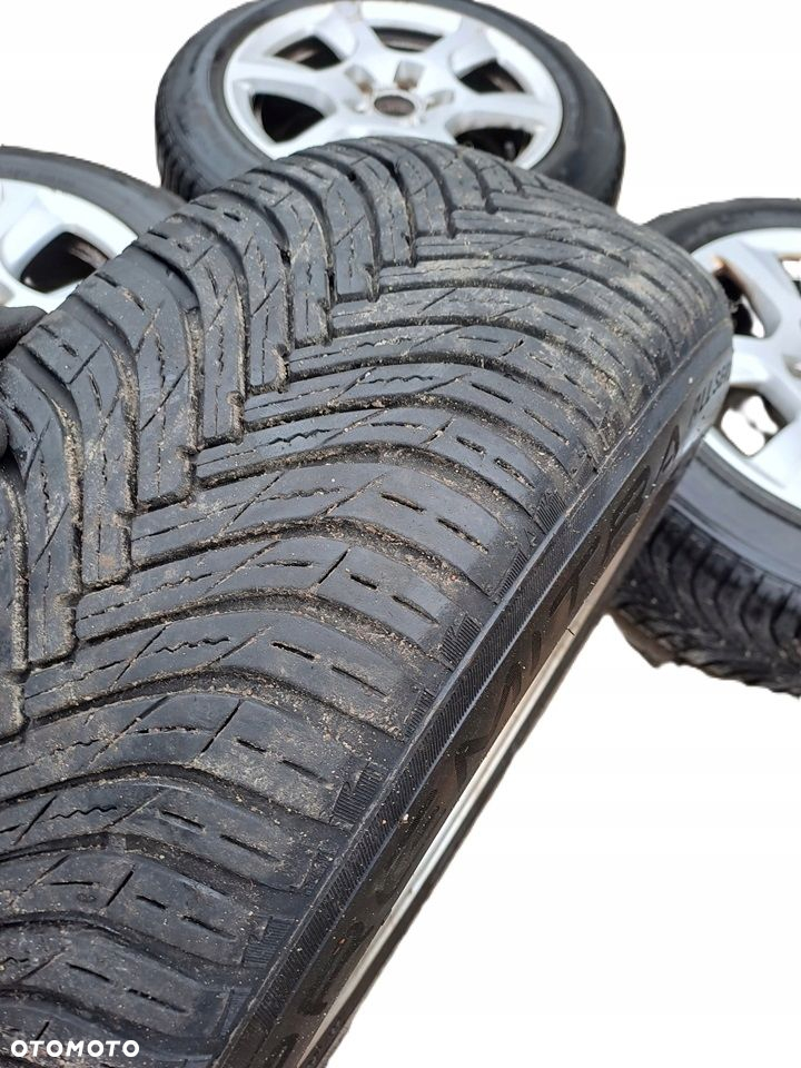 AUDI A4 B8 A5 8T KOŁA FELGI OPONY WIELOSEZON 7MM 205/60/16R - 6
