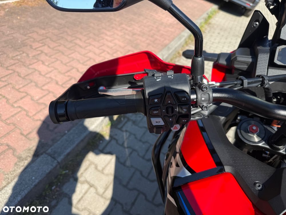 Honda CRF - 22