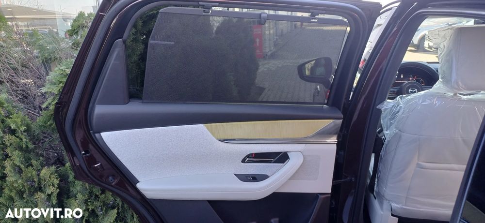 Mazda CX-80 2.5 e-Skyactiv AT8 AWD PHEV Takumi Plus - 24