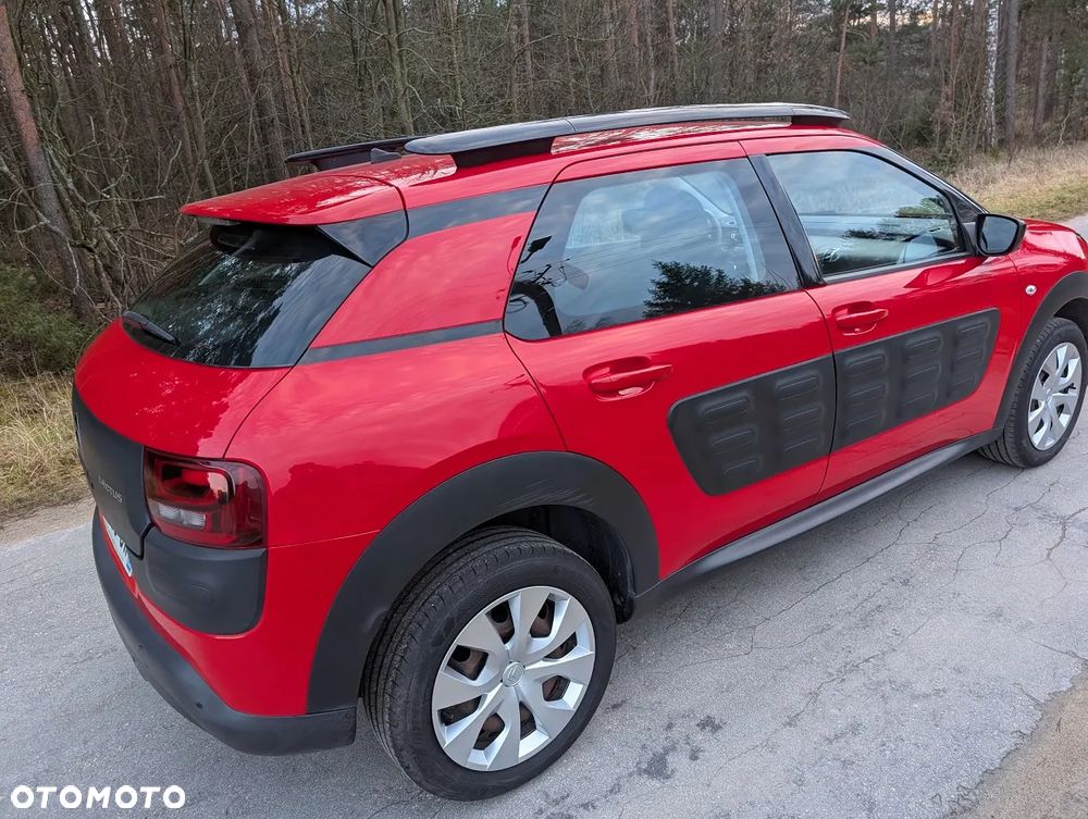 Citroën C4 Cactus PureTech 82 Feel Edition - 24