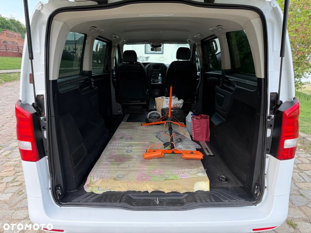 Mercedes-Benz Vito - 11