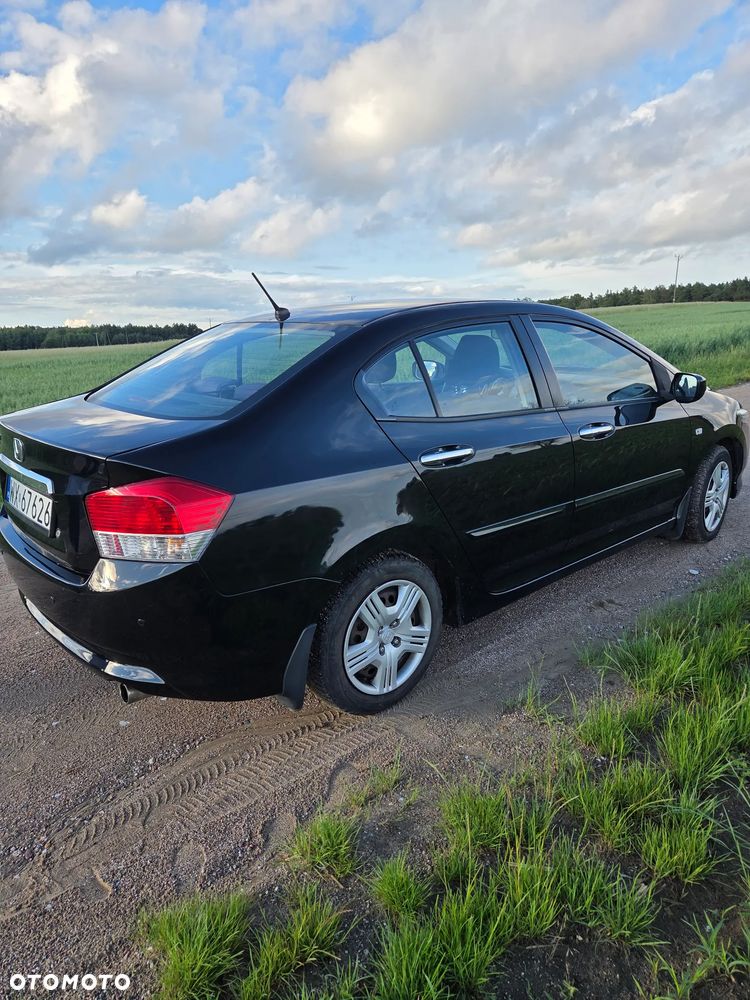 Honda City 1.4 Elegance - 2