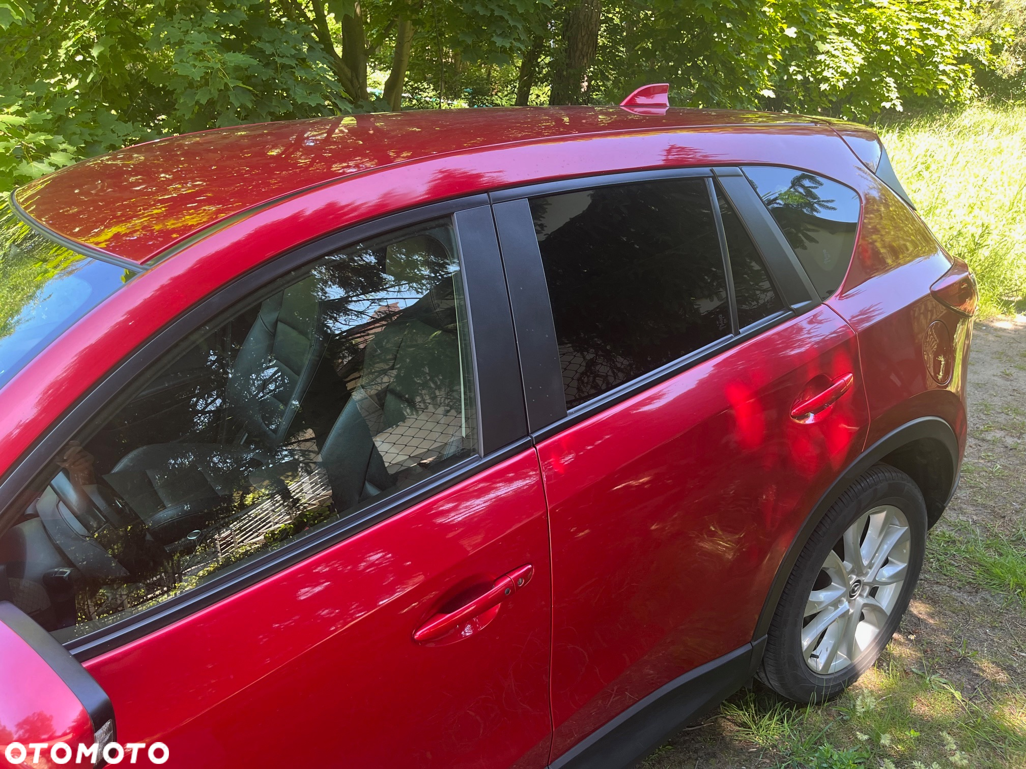 Mazda CX-5 2.0 Skypassion - 8