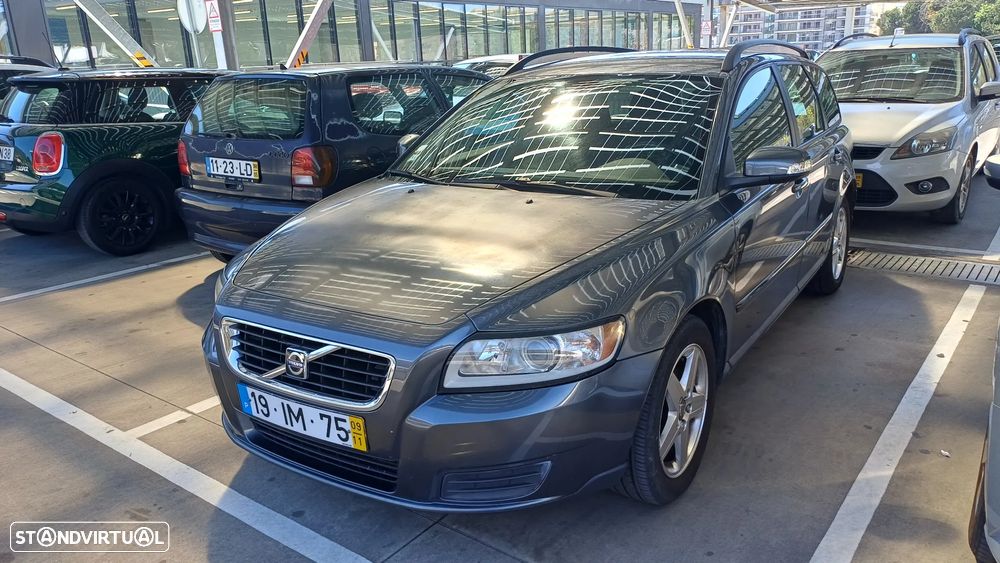 Volvo V50 1.6 D Drive - 7