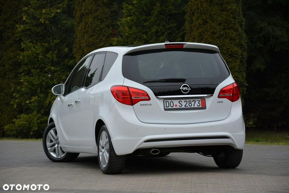 Opel Meriva 1.7 CDTI Innovation - 14