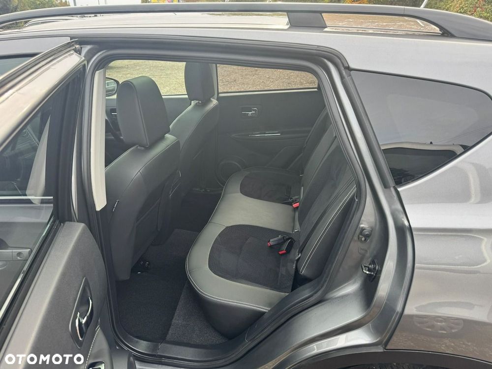 Nissan Qashqai 2013