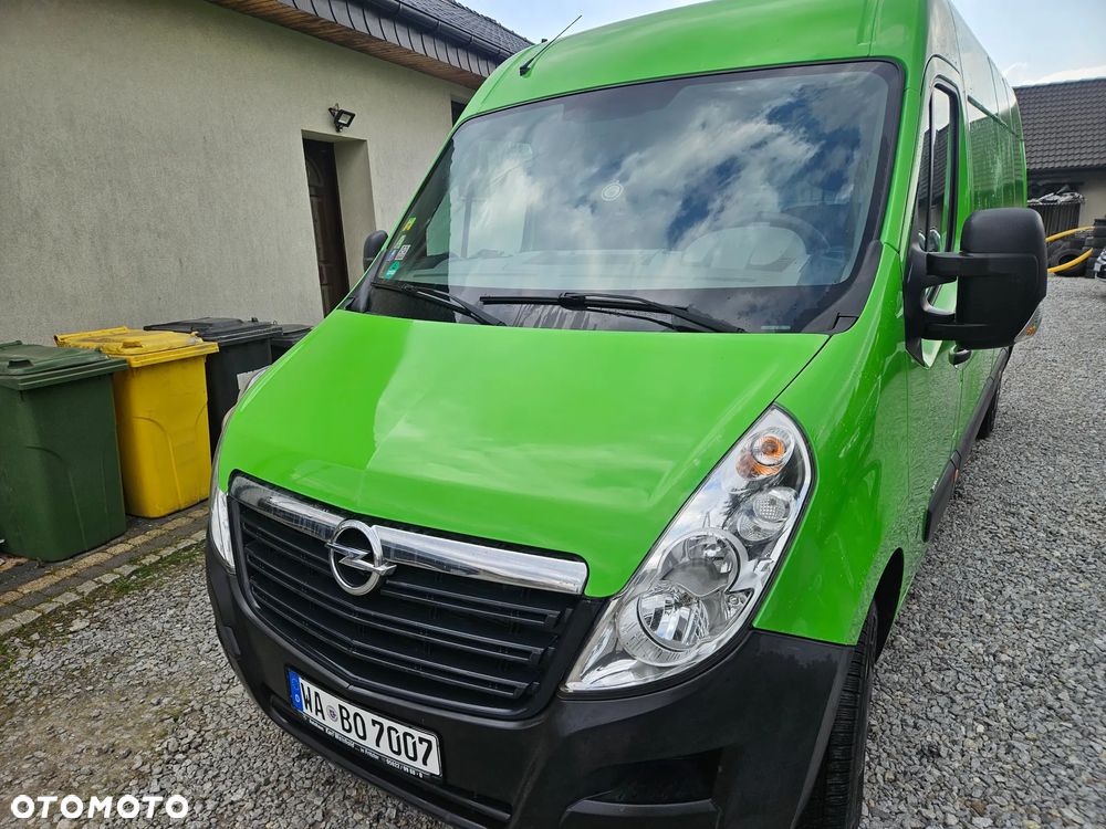 Opel MOVANO - 3