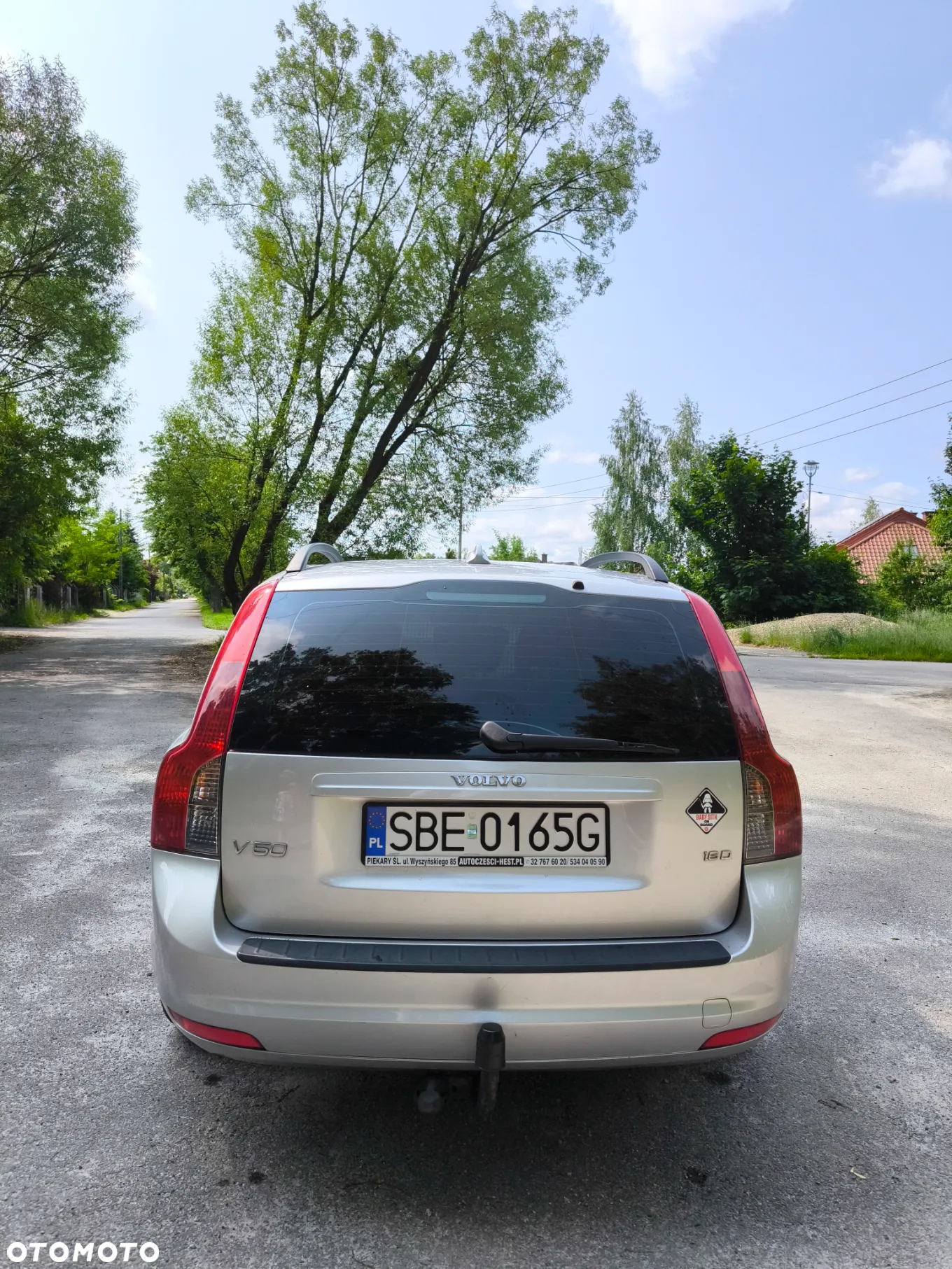Volvo V50 1.6D DPF Momentum - 6