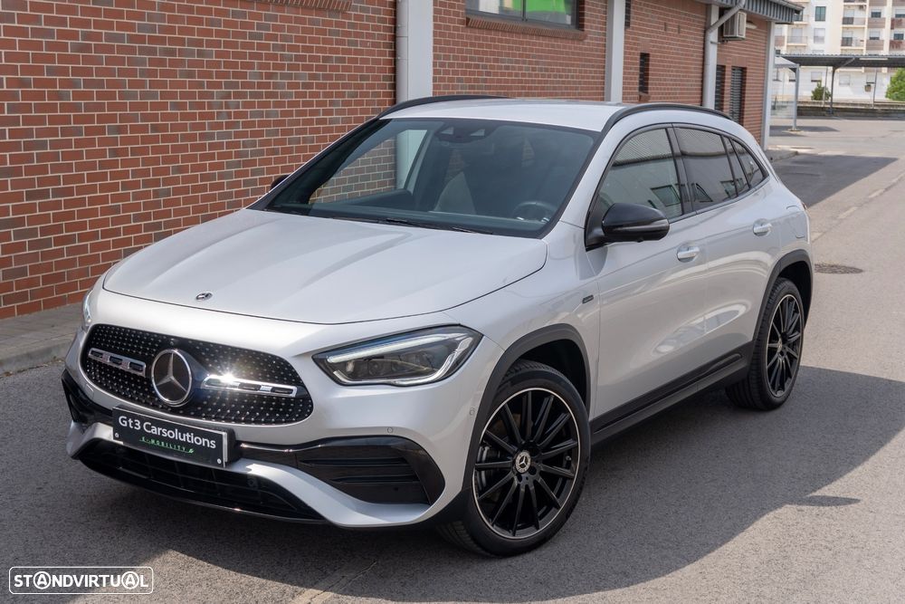 Mercedes-Benz GLA 250 e 8G-DCT Edition AMG Line - 3