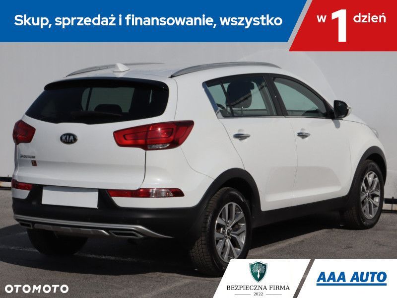 Kia Sportage - 7