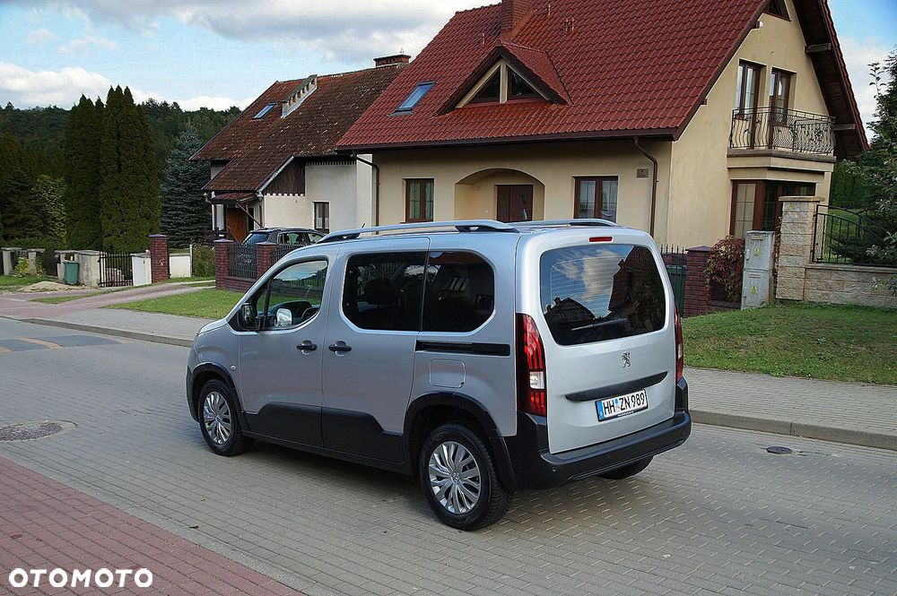 Peugeot Rifter BlueHDI 130 L1 Active - 6