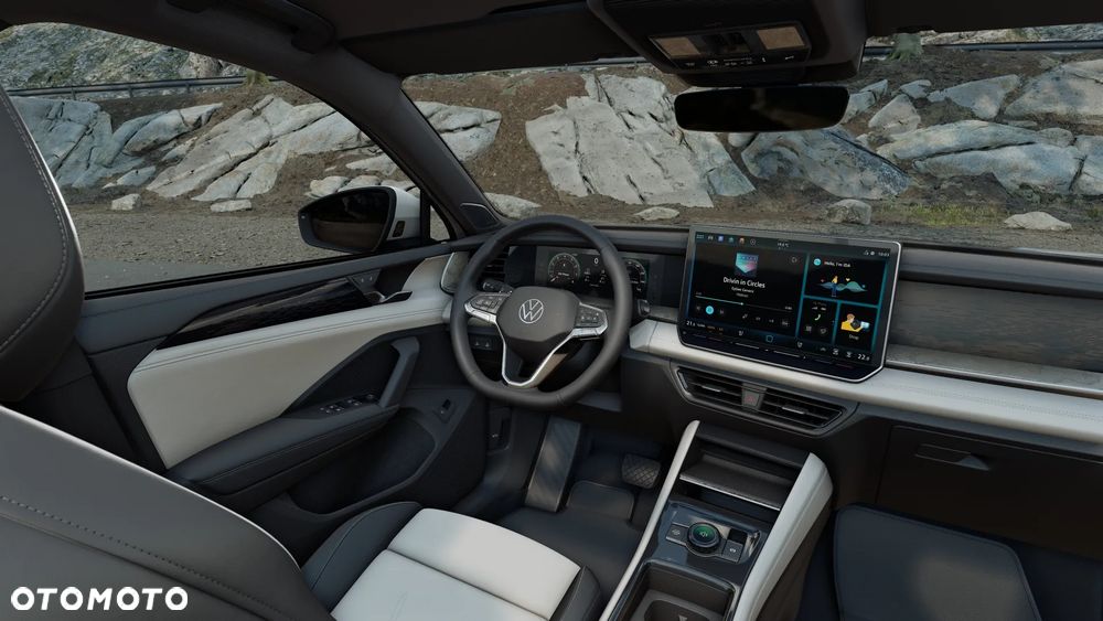 Volkswagen Tayron 1.5 eTSI mHEV Elegance DSG - 12