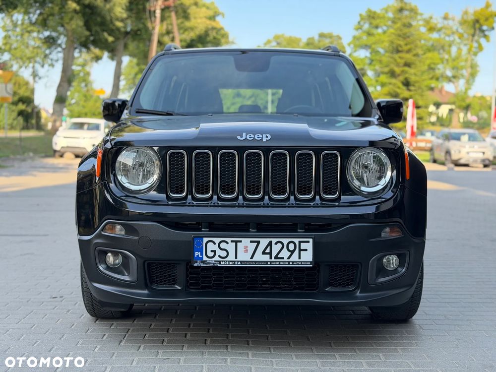 Jeep Renegade 1.4 MultiAir Longitude FWD S&S - 6