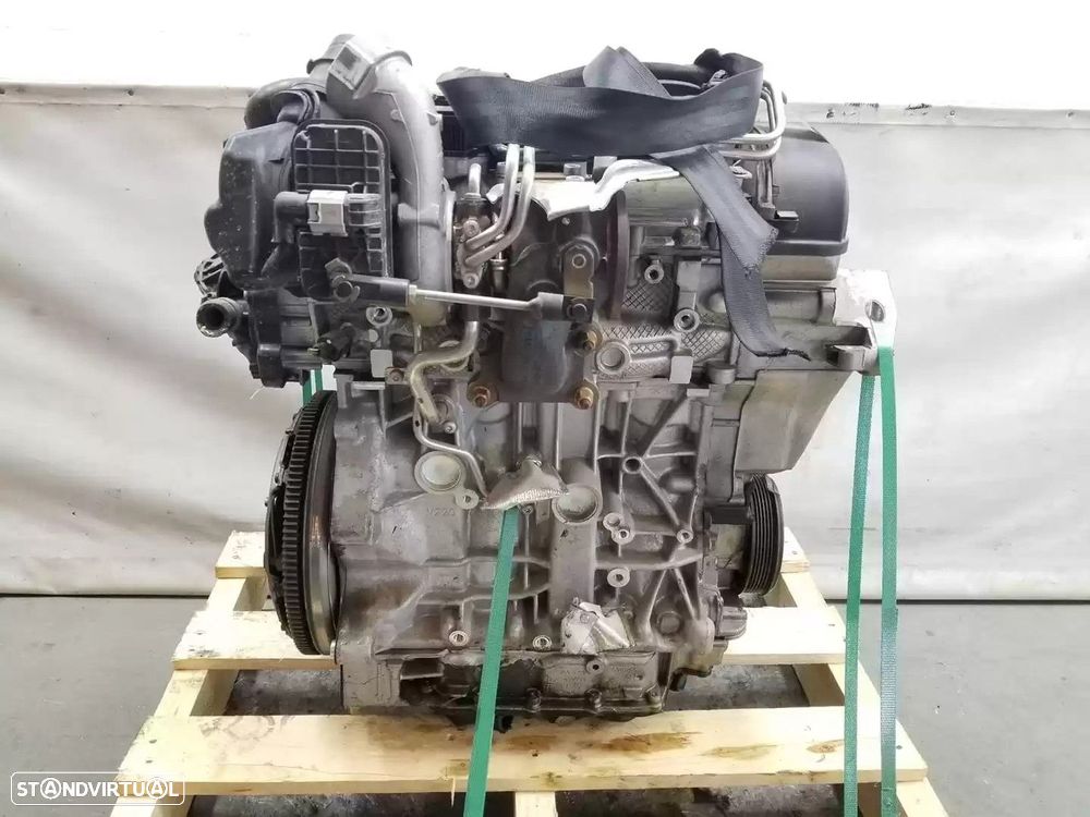 MOTOR COMPLETO AUDI Q2 2017 -CZEA - 6