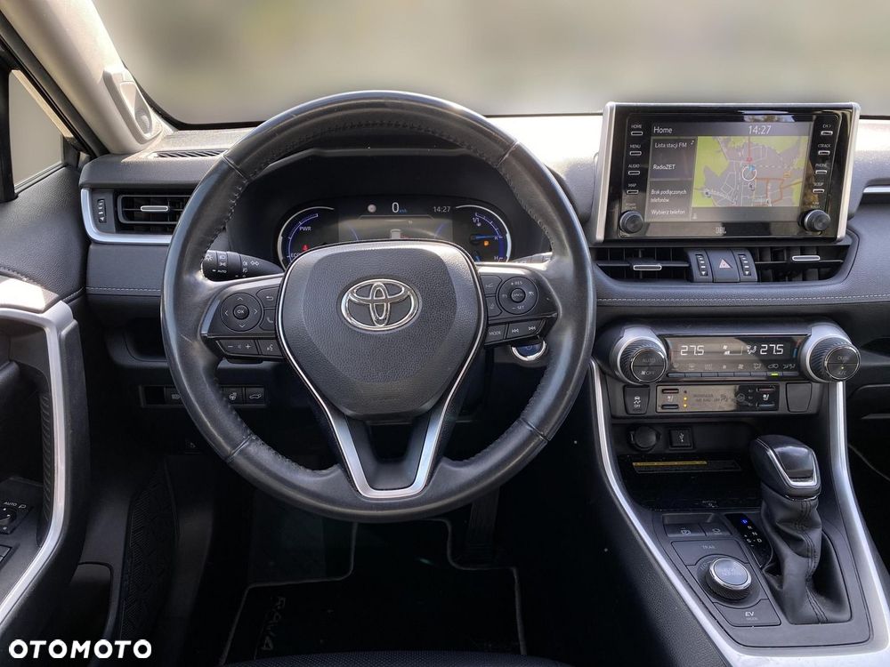 Toyota RAV4 2.5 Hybrid Executive 4x4 - 16