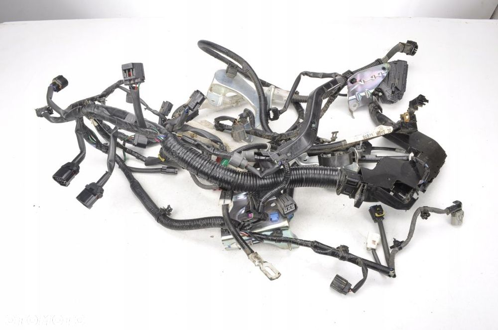 MAZDA 2 DL DJ 1.5 16V WIĄZKA INSTALACJA SILNIKA