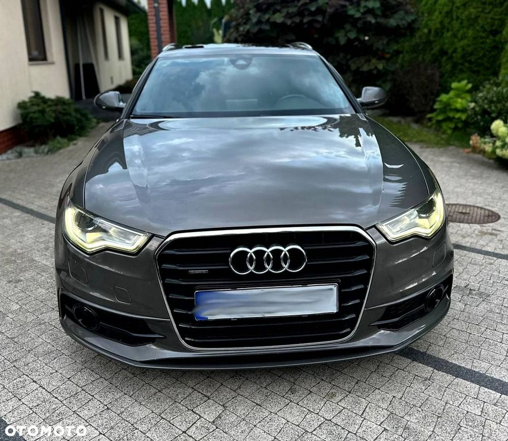 Audi A6 Avant 3.0 TDI Quattro S tronic - 3