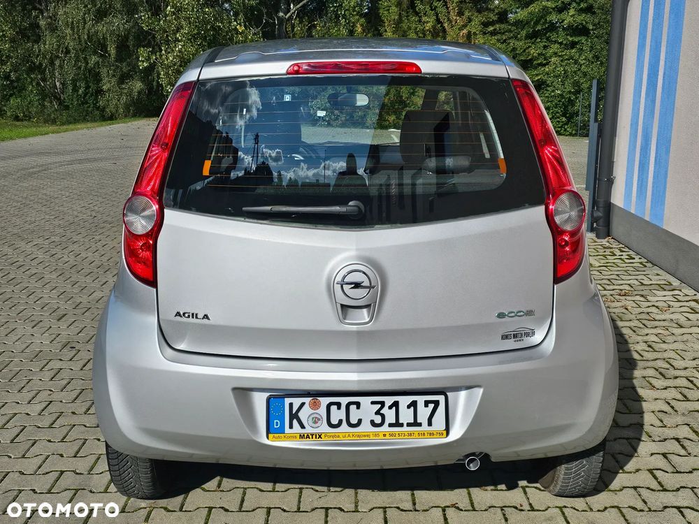 Opel Agila 1.0 Essentia EU5 - 22