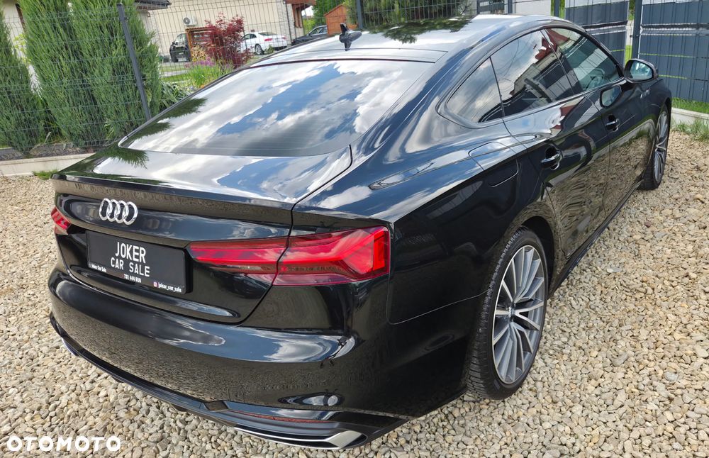 Audi A5 Sportback 35 TFSI S tronic S line - 4