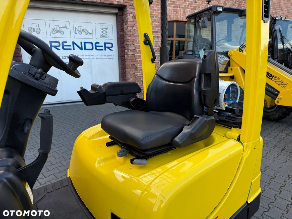 Hyster H1.6FT - 21