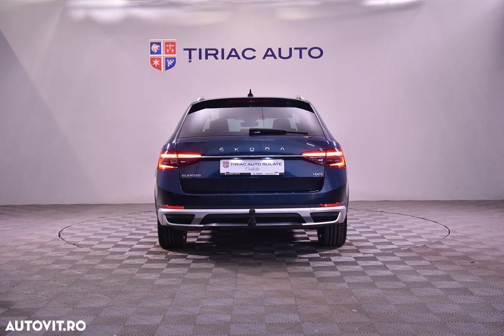 Skoda Superb - 5