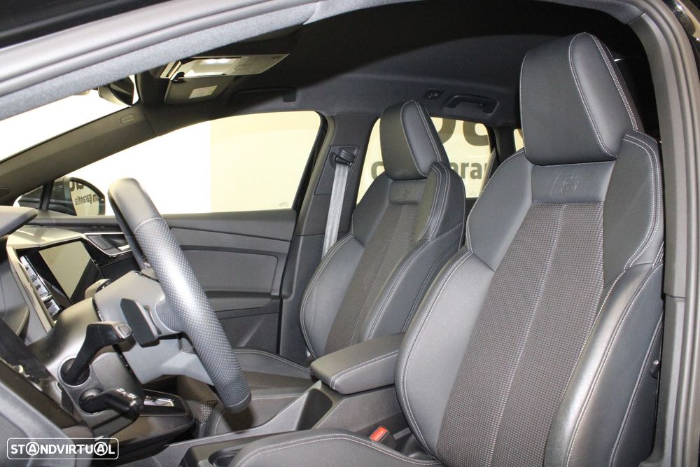 Audi Q4 e-tron 40 82 kWH - 34