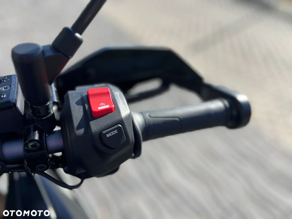Yamaha Tracer - 20