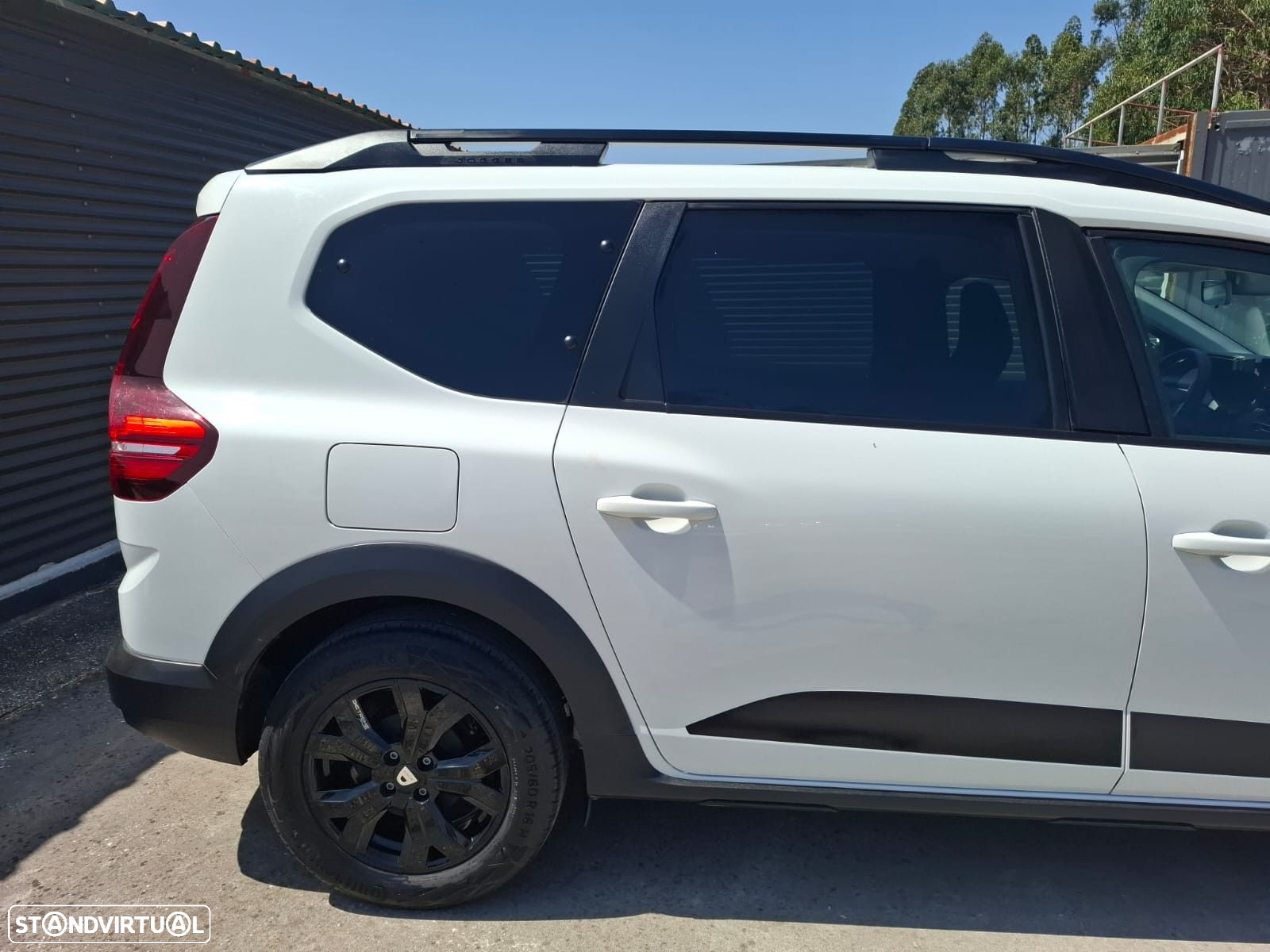 Dacia Jogger 1.0 ECO-G Extreme 7L Bi-Fuel - 7