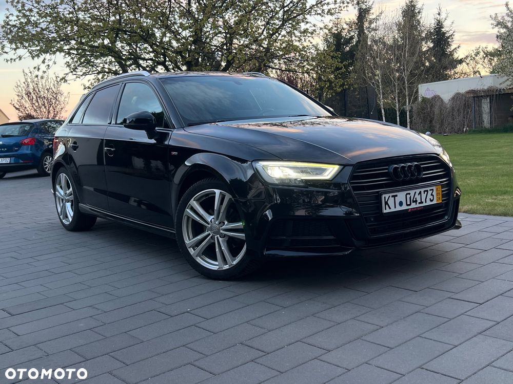 Audi A3 Sportback 1.4 TFSI CoD ultra Attraction S tronic - 11
