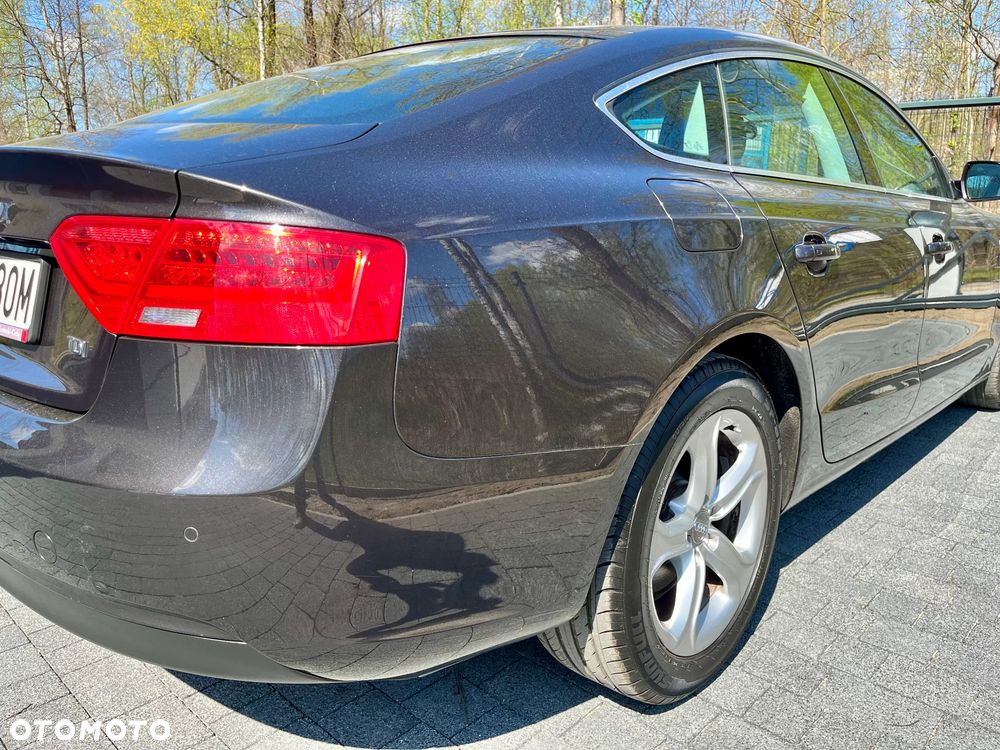 Audi A5 Sportback - 13