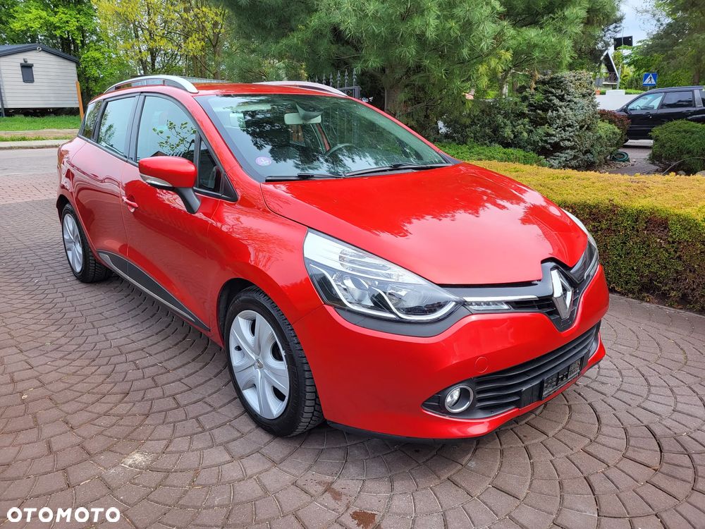 Renault Clio Grandtour TCe 120 EDC Dynamique