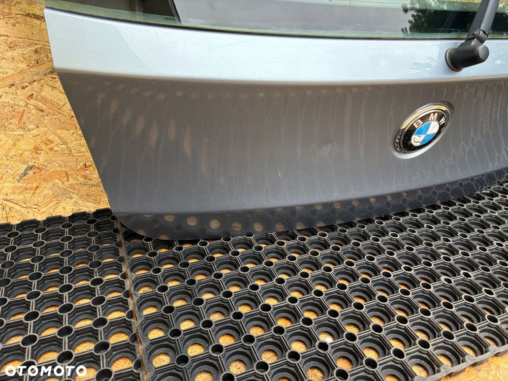 BMW 1 E87 KLAPA BAGAŻNIKA KLAPA TYŁ A18/7 - 8
